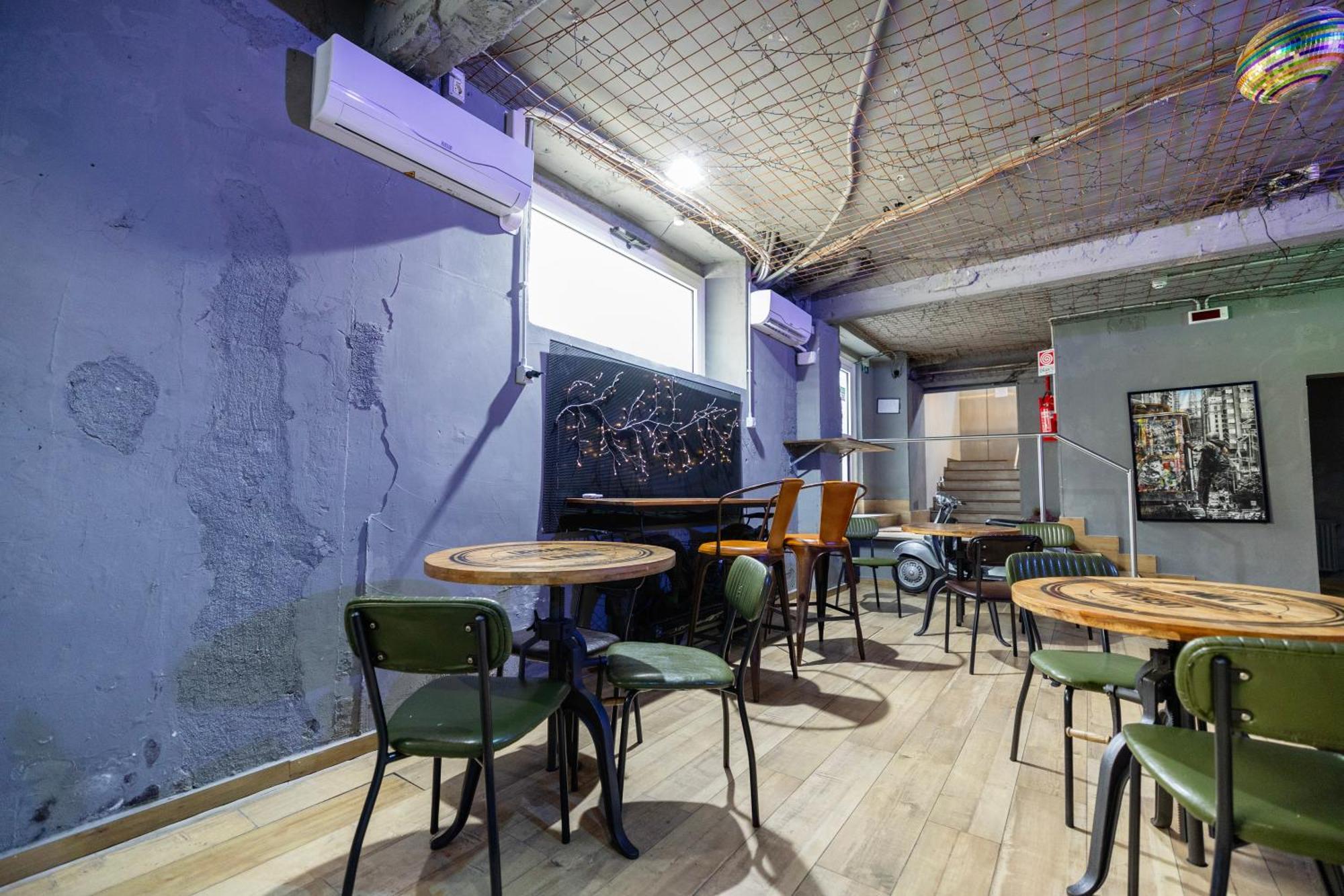 Hostel Trastevere Rom Exterior foto