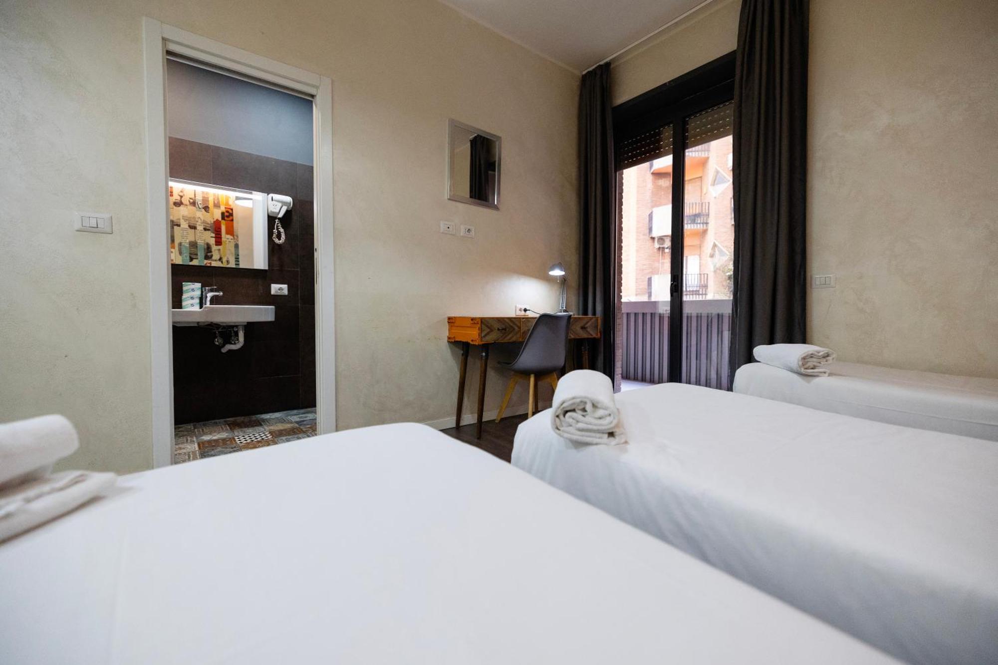 Hostel Trastevere Rom Exterior foto